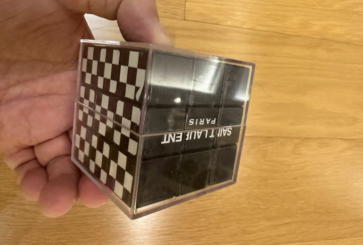 Yves Saint Laurent YSL Collector's Cube Size ONE SIZE - 2 Thumbnail