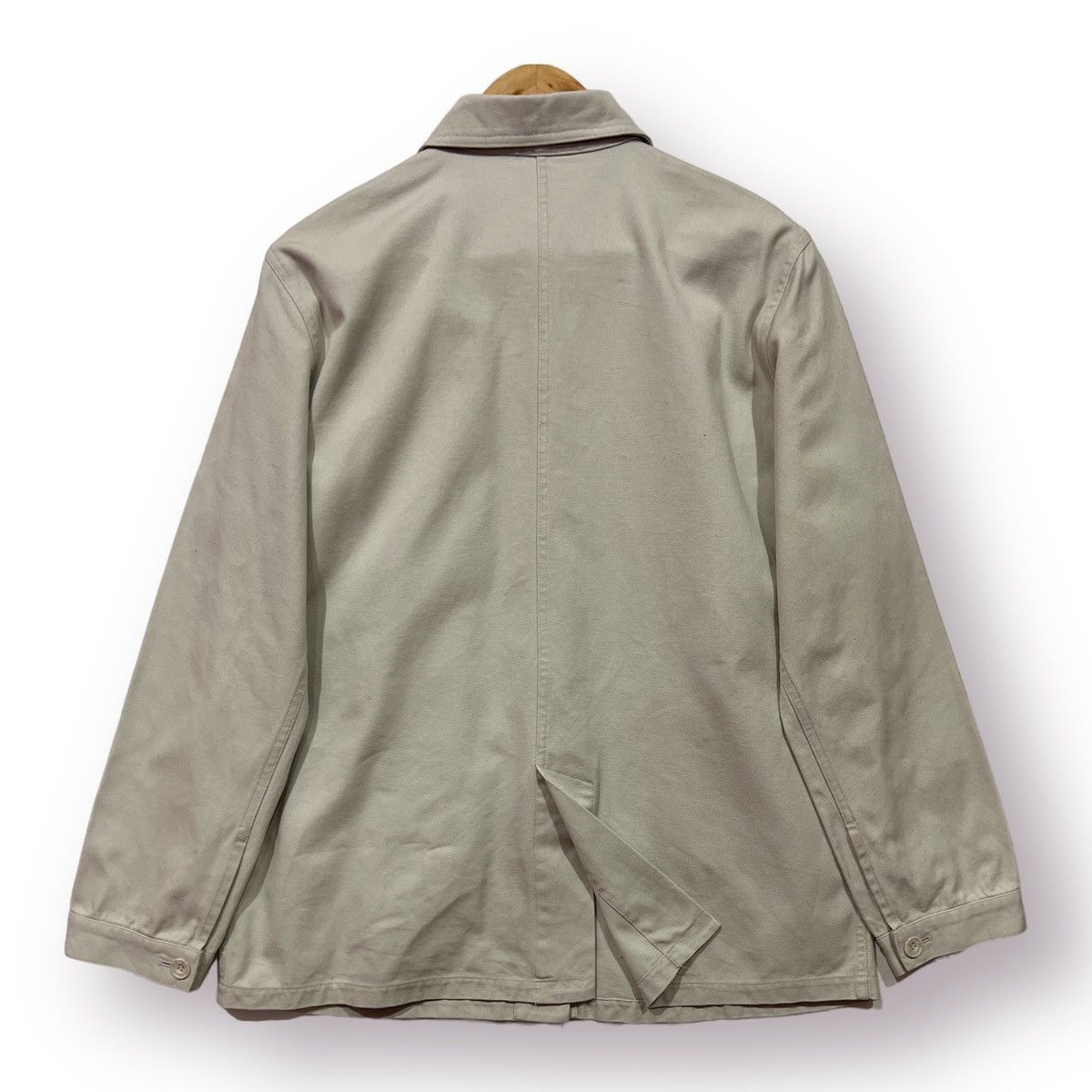 Japanese Brand 🔥 Vintage Japan Amekaji Chore jacket 1 hidden pocket Size XL / US 12-14 / IT 48-50 - 7 Thumbnail