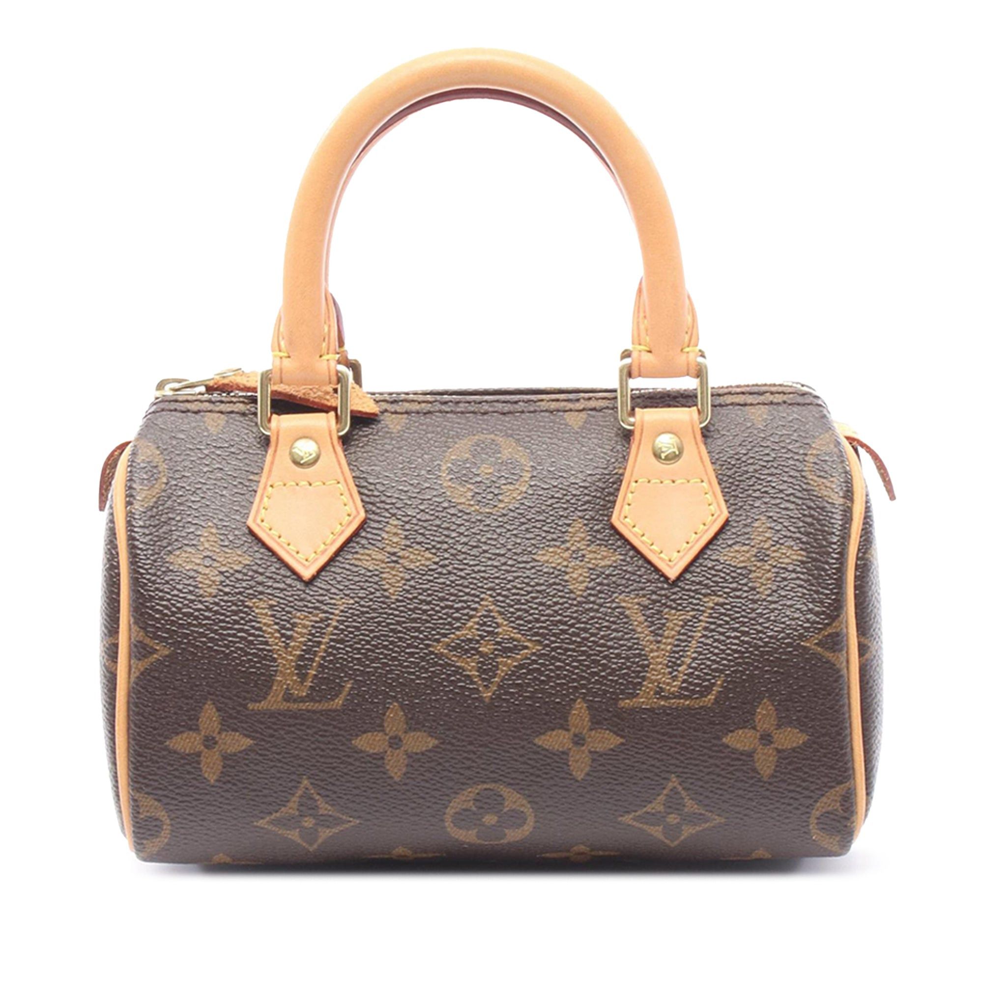 Louis Vuitton Speedy HL Size ONE SIZE - 1 Thumbnail