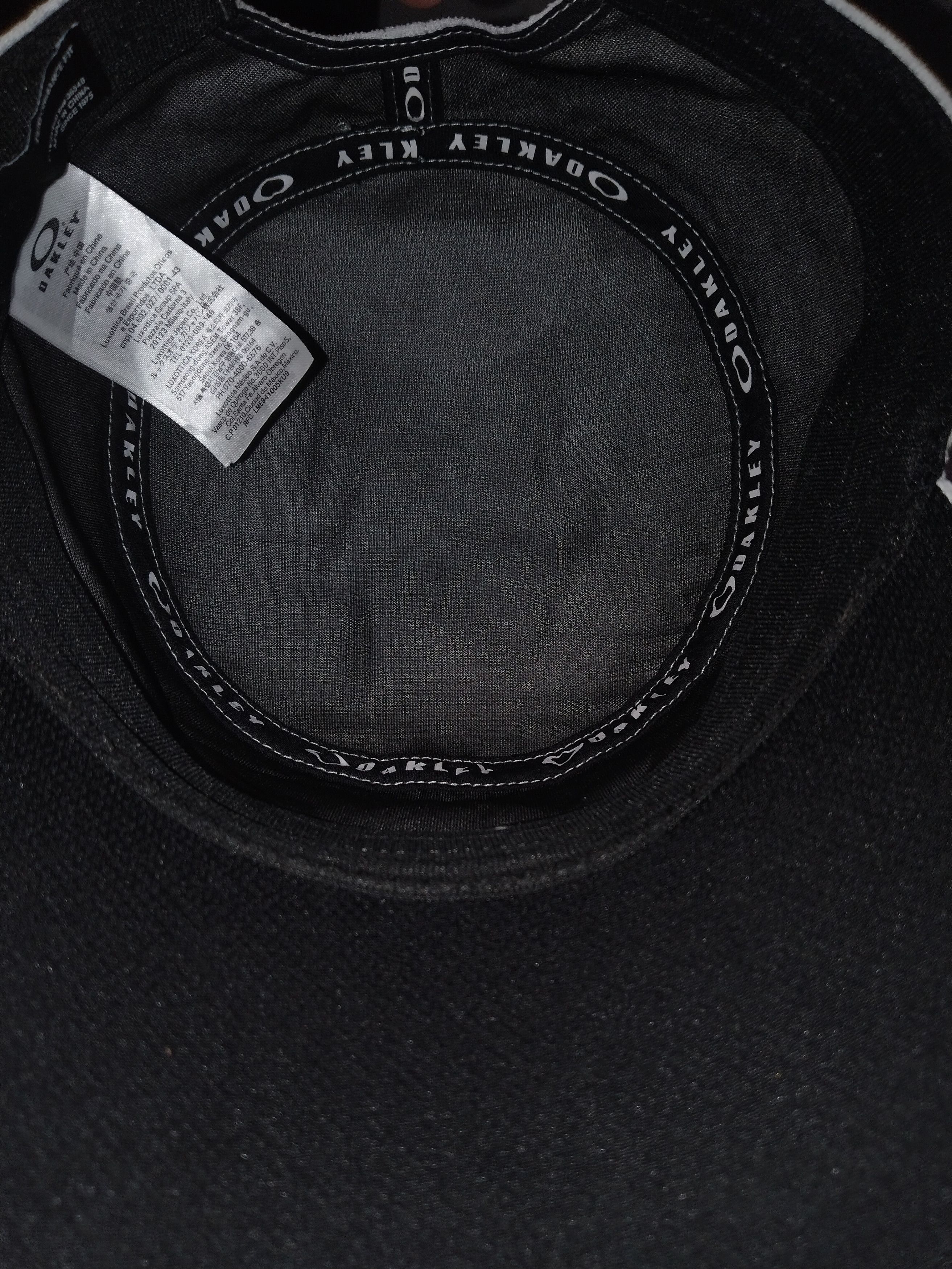 Oakley CADET VOODOO TACTICAL OKLEY CAP HAT Size ONE SIZE - 7 Thumbnail