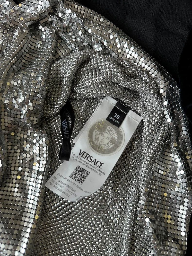 Versace Versace Metal camisoles Size S / US 4 / IT 40 - 3 Thumbnail