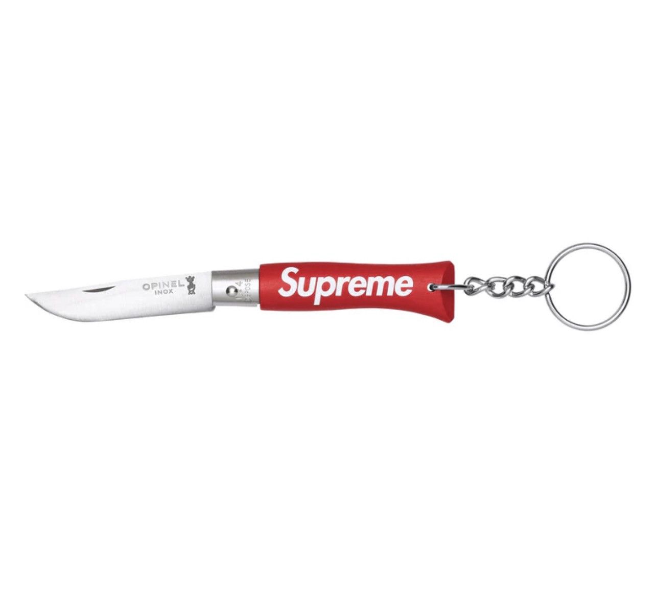 Supreme Supreme Opinel No. 4 Knife Keychain Size ONE SIZE - 2 Thumbnail