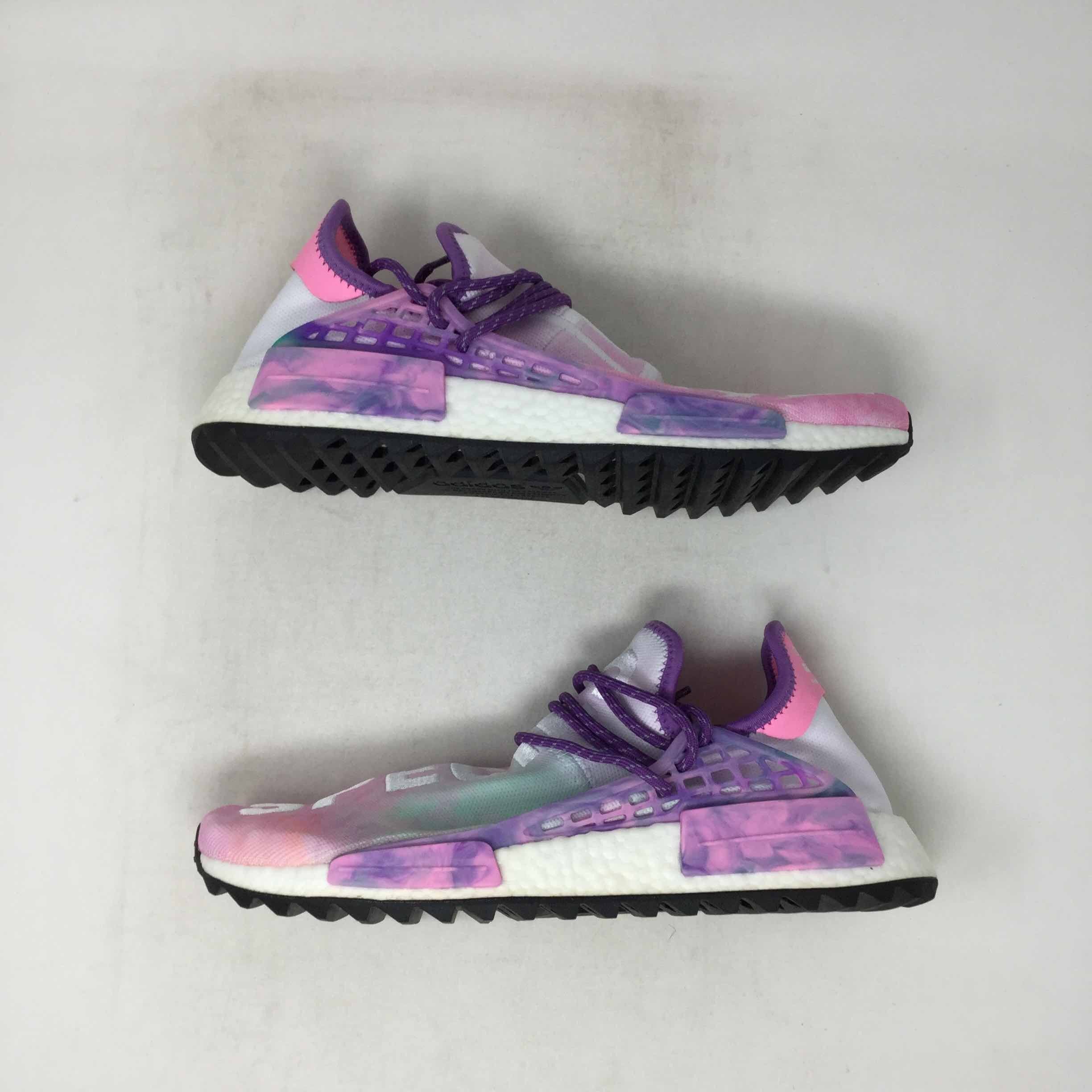 Pharrell x NMD Human Race Trail Holi Festival