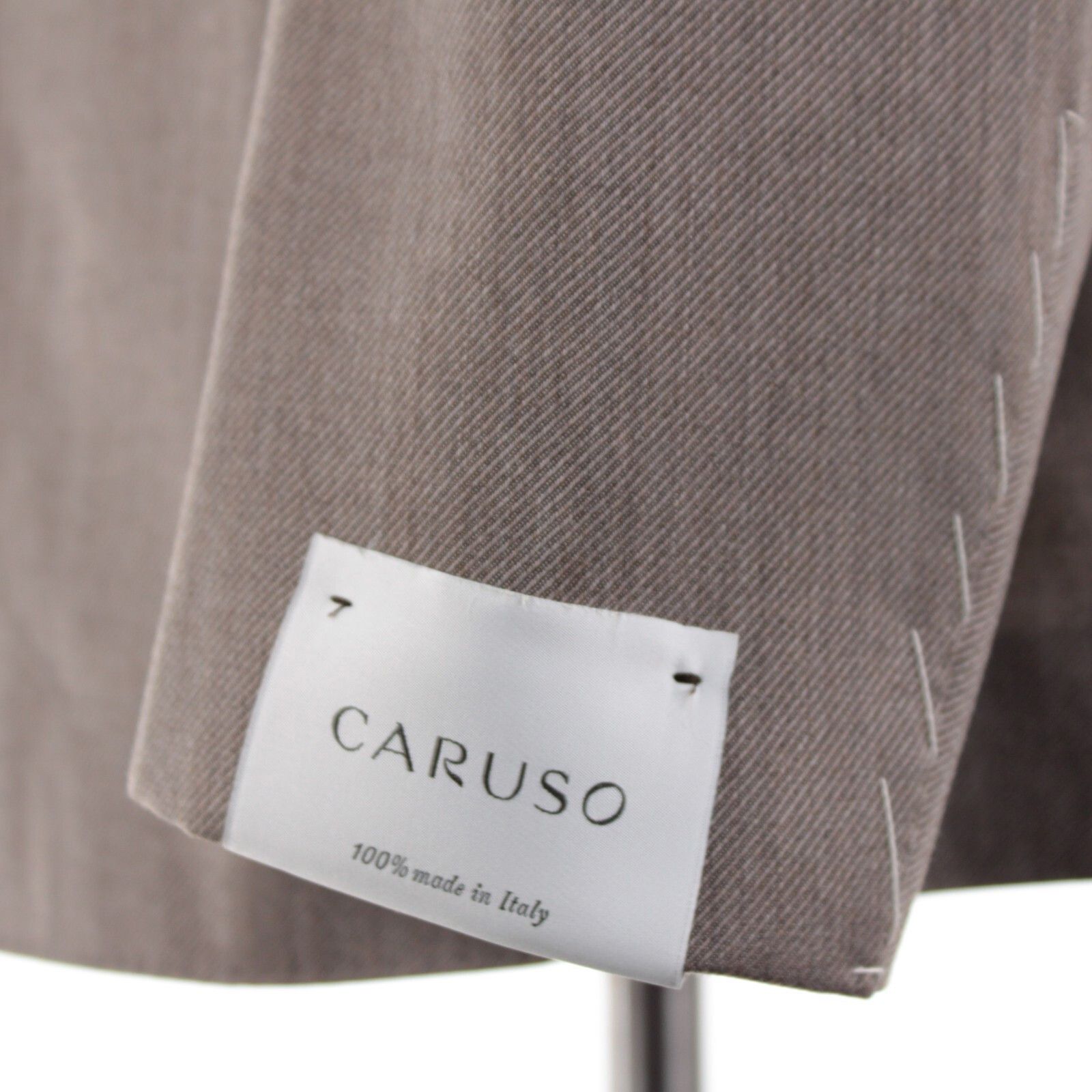 Caruso Caruso Suit Size US 46 Regular in Brown Size 46R - 4 Thumbnail