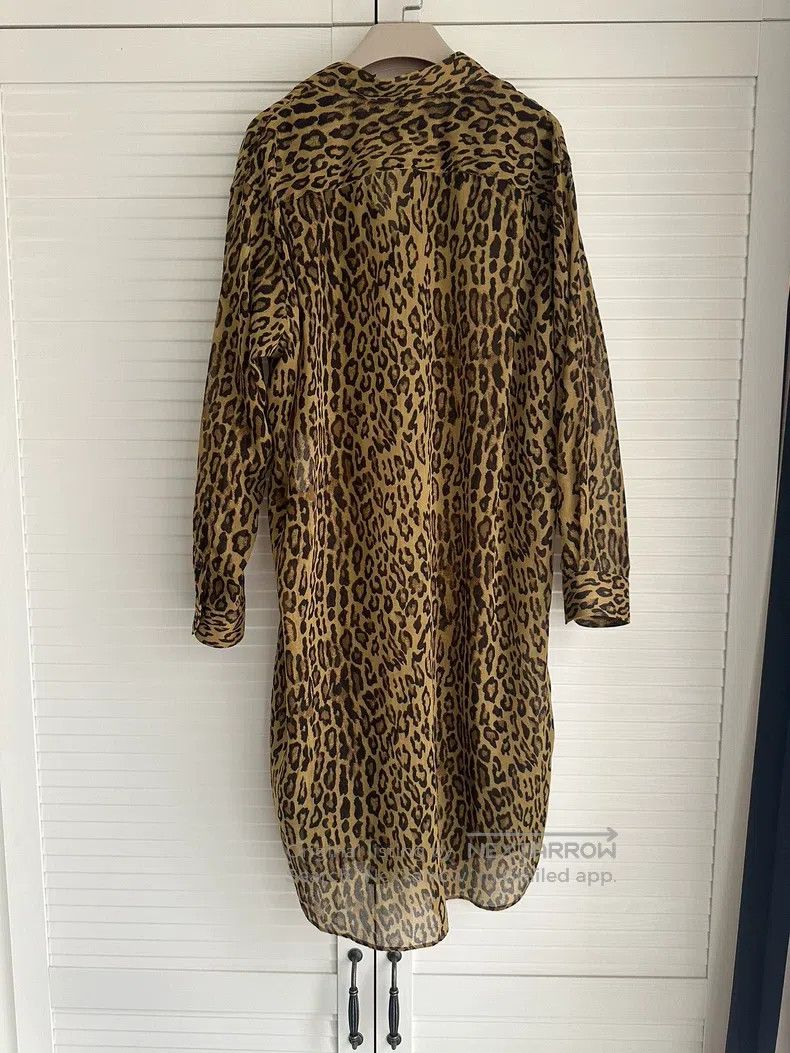 Junya Watanabe Junya Watanabe Long shirt Size S / US 4 / IT 40 - 2 Thumbnail