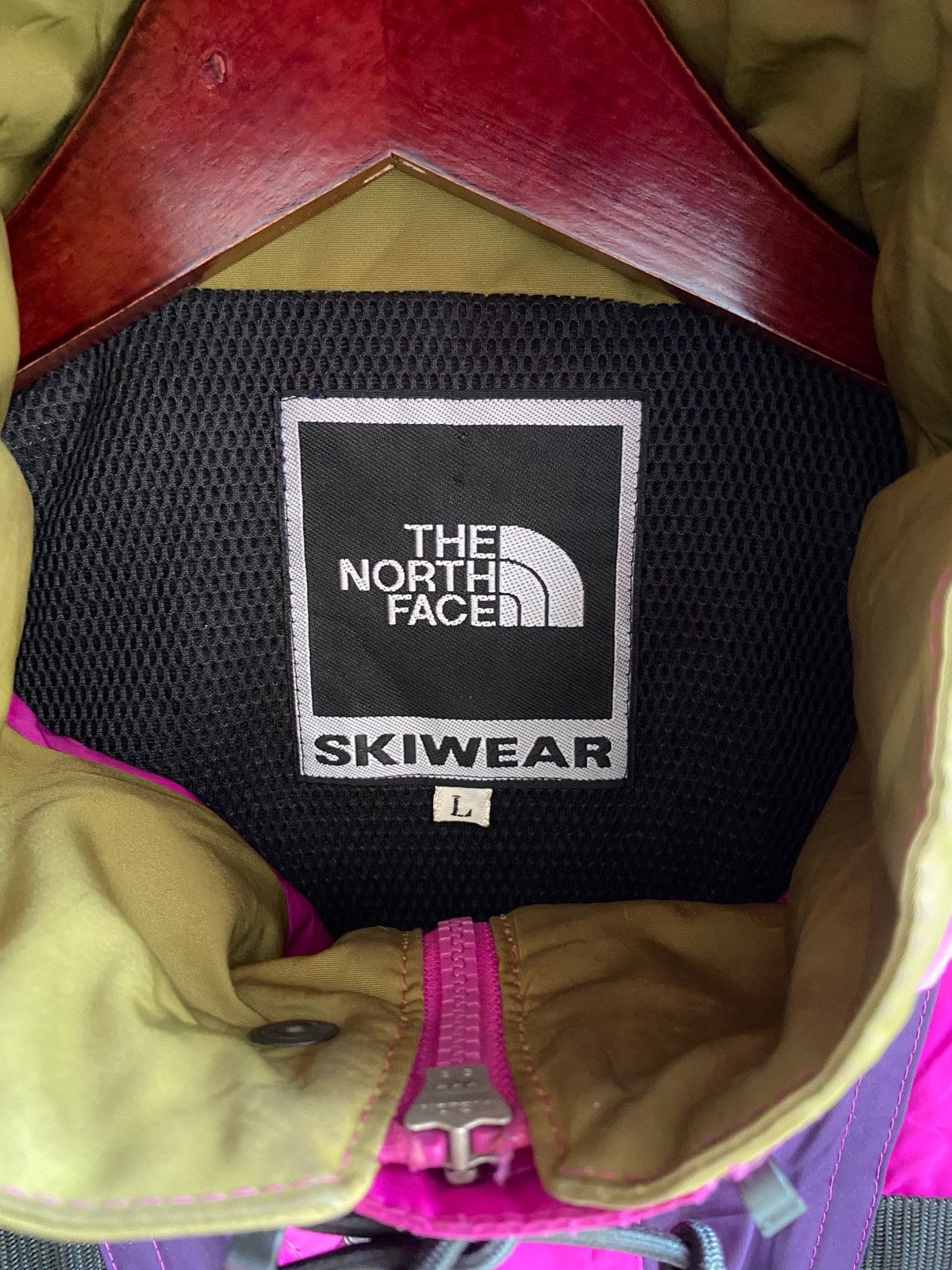 The North Face Vtg The North Face SkiWear Jacket Size US M / EU 48-50 / 2 - 5 Thumbnail