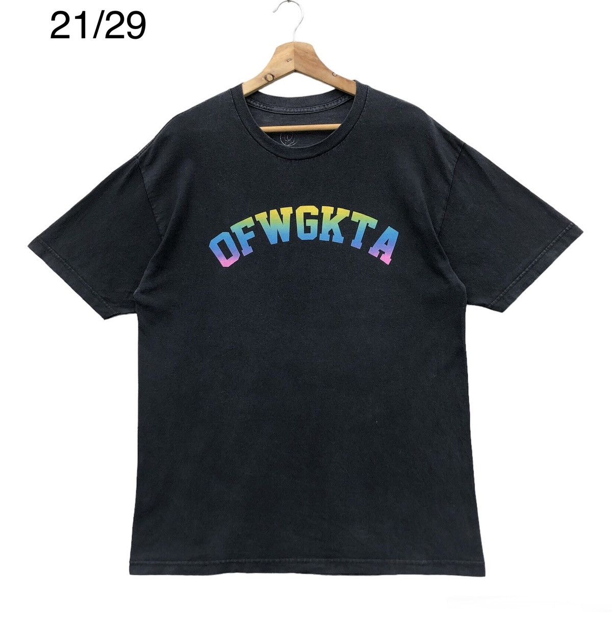 Odd Future RARE🔥 OFWGKTA Size US L / EU 52-54 / 3 - 1 Thumbnail