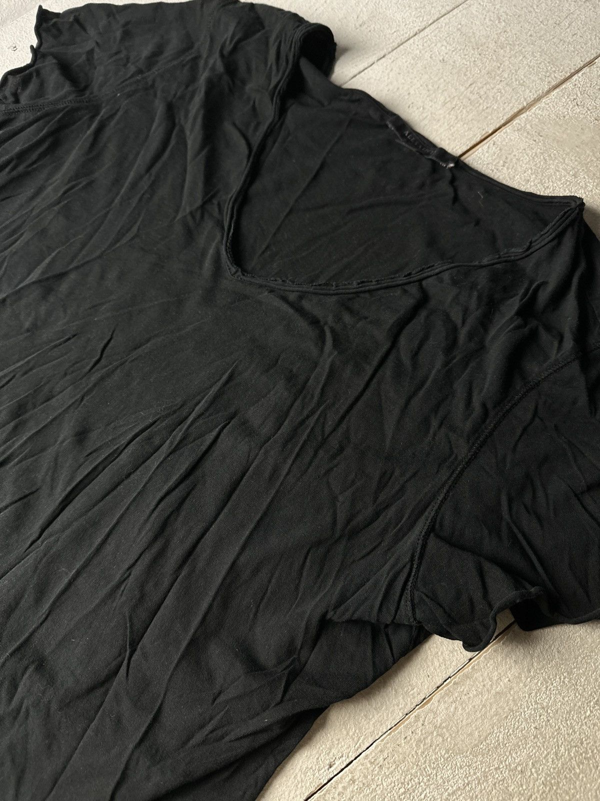 Allsaints 🚨ALLSAINTS WOMEN T-SHIRT TOP LUXURY OPIUM LARGE Size L / US 10 / IT 46 - 7 Thumbnail