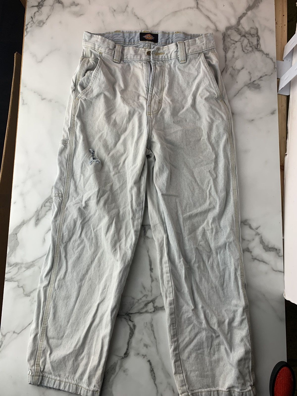 Dickies Dickies carpenter denim Size US 32 / EU 48 - 2 Thumbnail