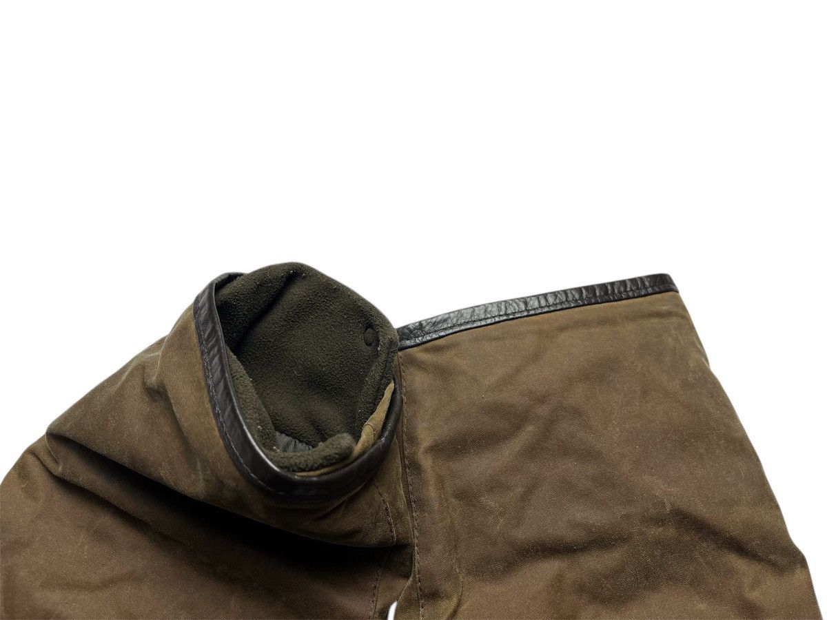 Barbour Barbour A186 Beauchamp Waxed Jacket Size US L / EU 52-54 / 3 - 7 Thumbnail