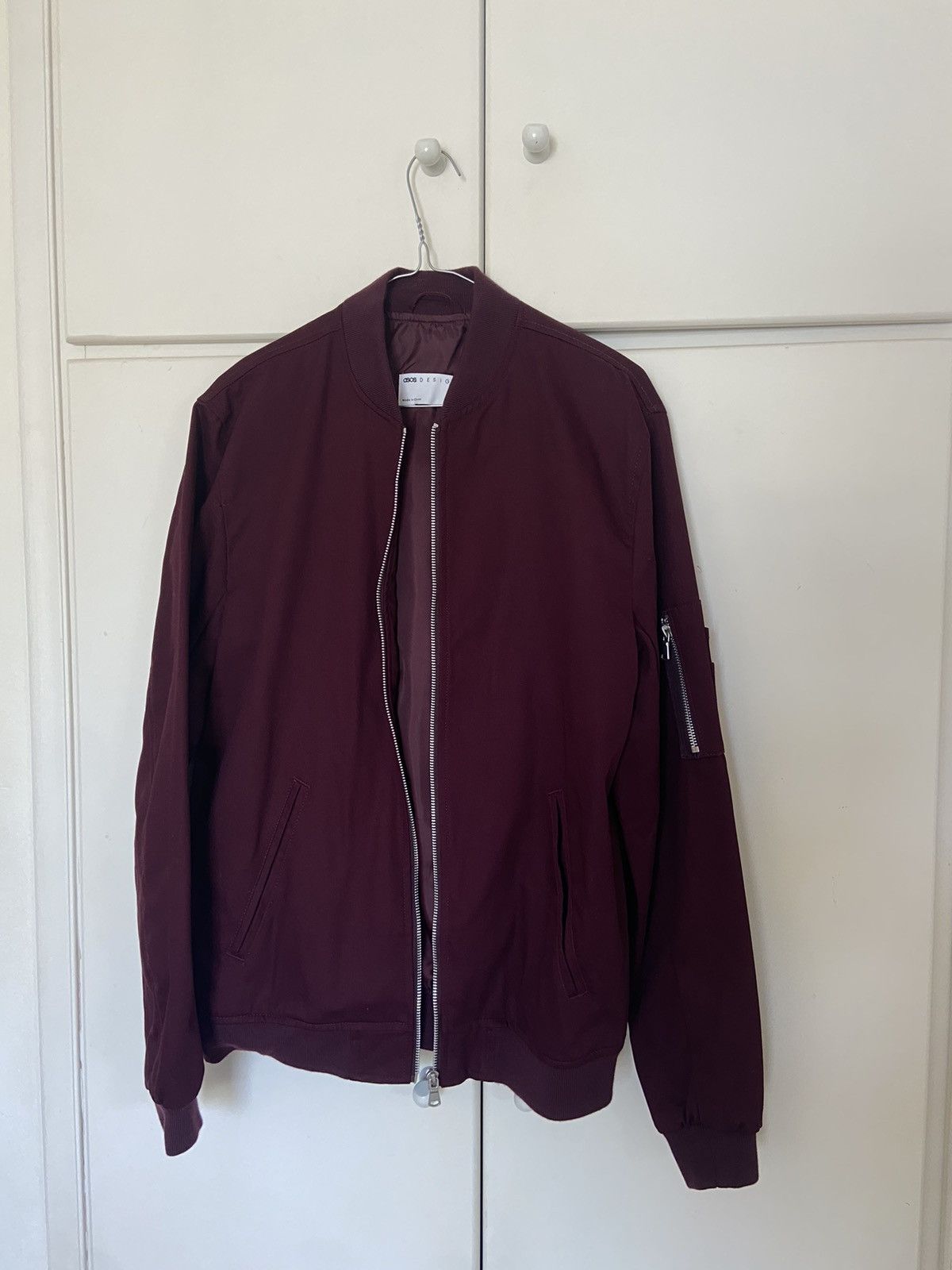 Asos Asos Bomber jacket Size US M / EU 48-50 / 2 - 1 Thumbnail
