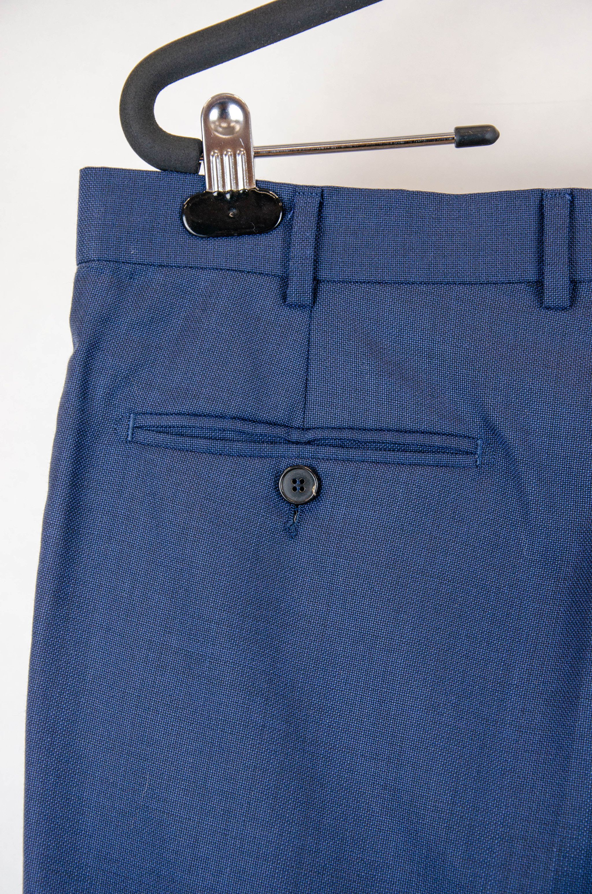 Suitsupply Suitsupply Sienna Wool Suit – Size 42L Size 42L - 11 Thumbnail