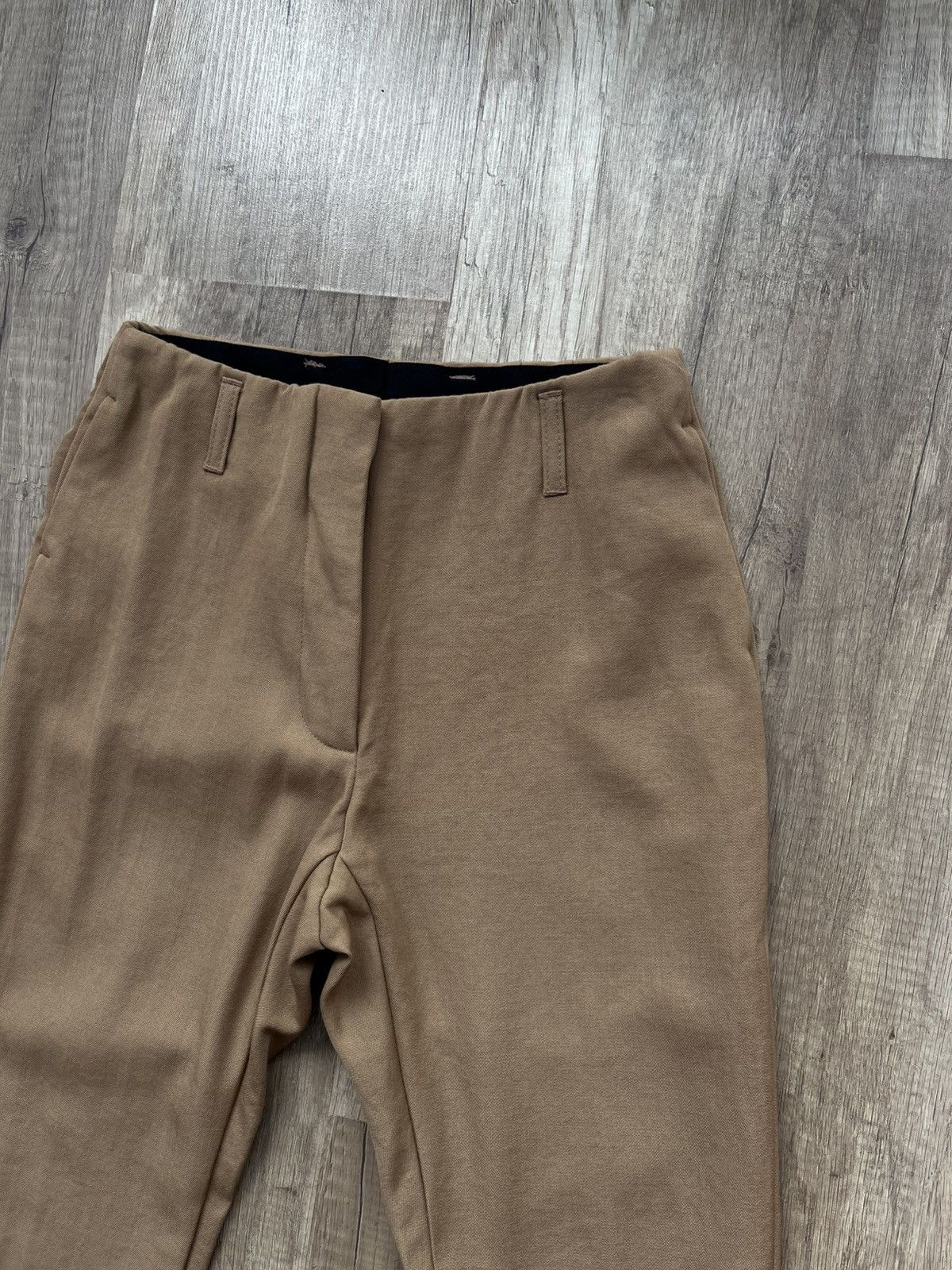 Dries Van Noten Dries Van Noten Wool Trousers – Size 34 Size 34" / US 12 / IT 48 - 3 Thumbnail