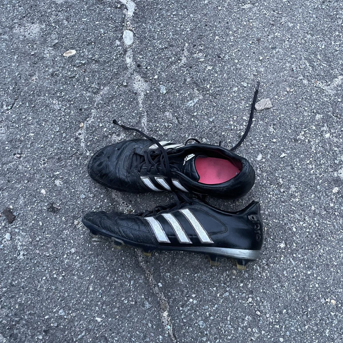 Adidas × Pro Player Adidas Copa Gloro FG black boots football shoes sneakers Size US 11.5 / EU 44-45 - 1 Thumbnail