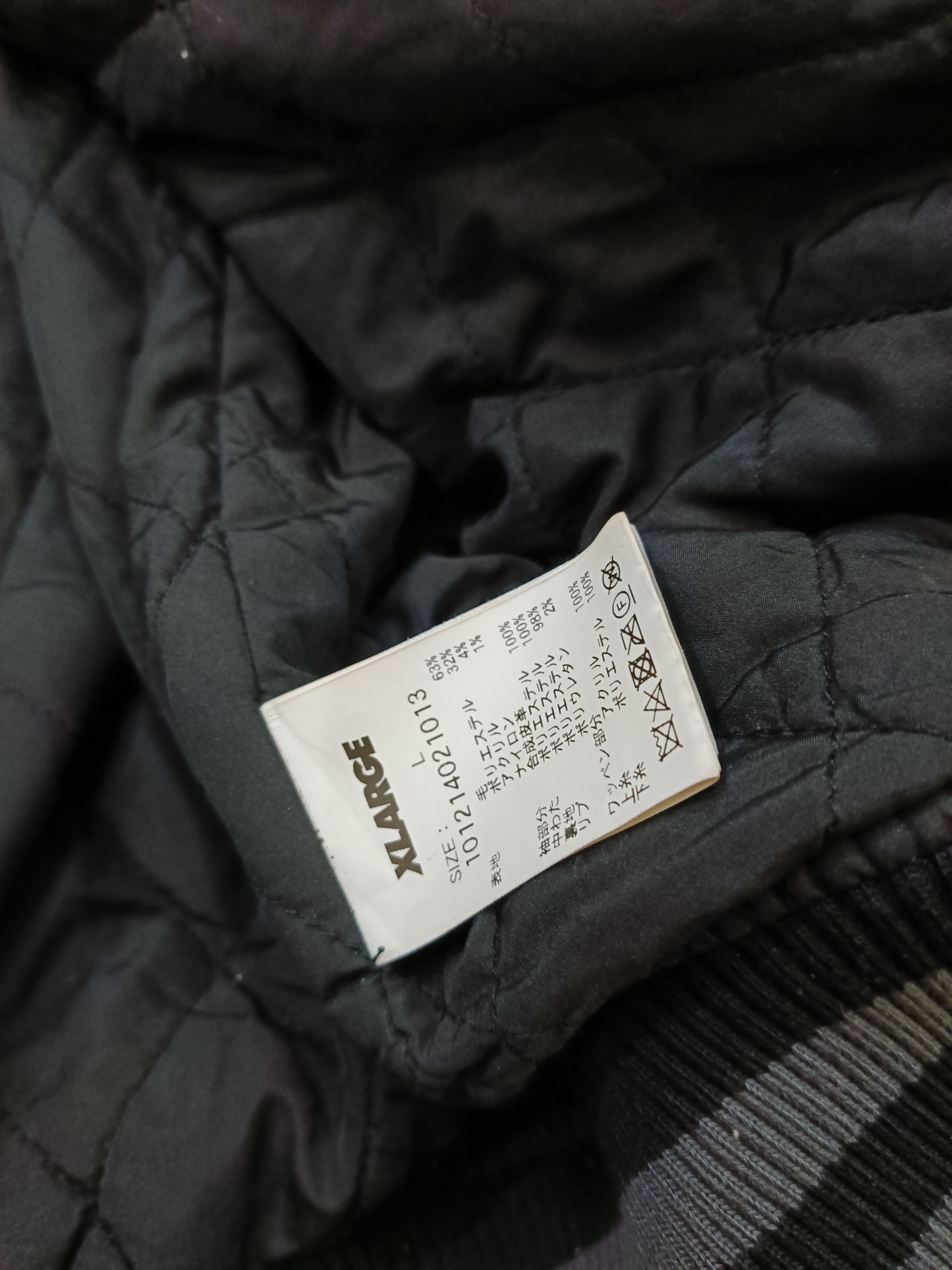 Xlarge XLARGE Wool Varsity Size US L / EU 52-54 / 3 - 4 Thumbnail