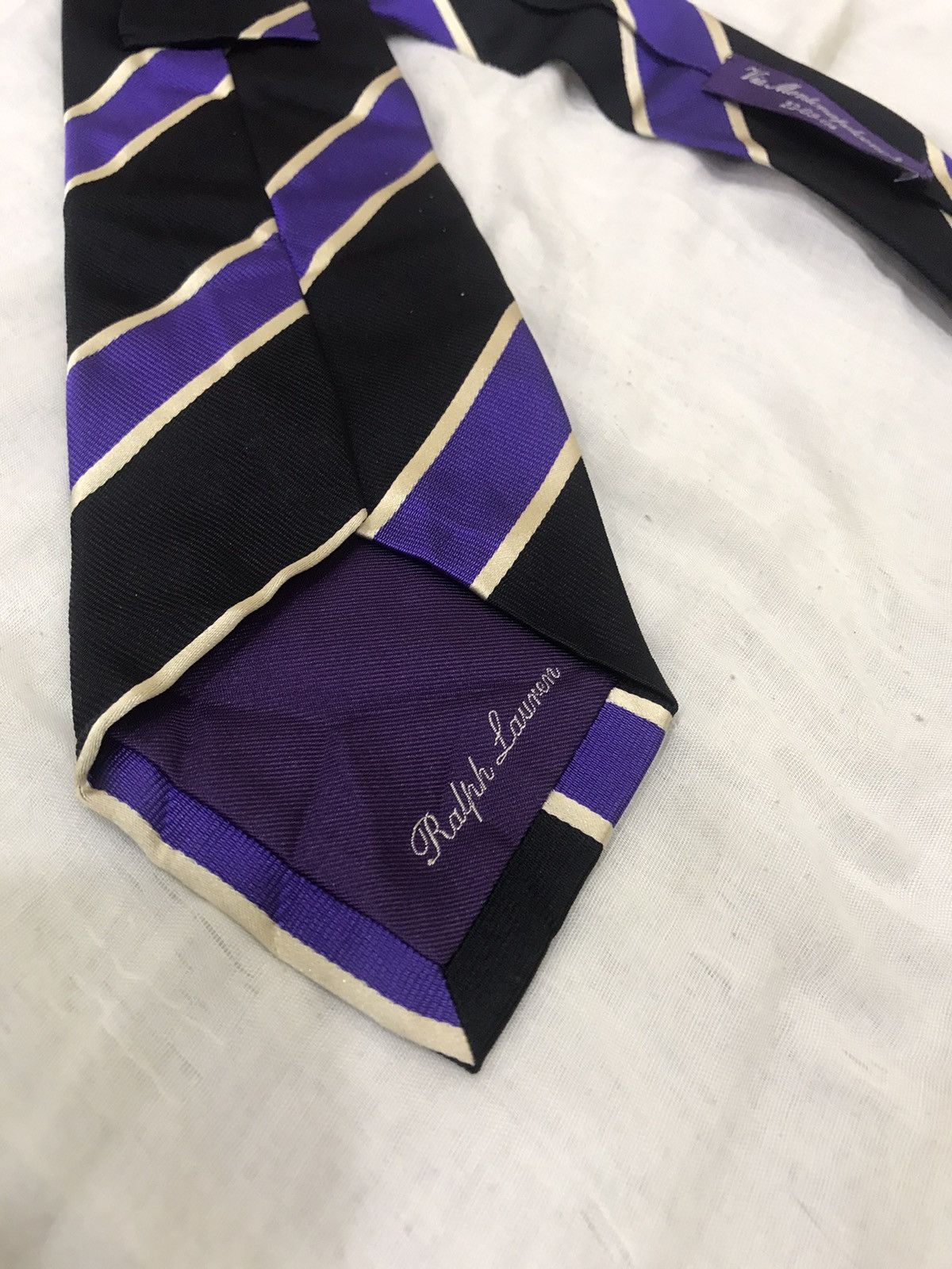 Ralph Lauren Purple Label RALPH LAUREN PURPLE LABEL Size ONE SIZE - 2 Thumbnail