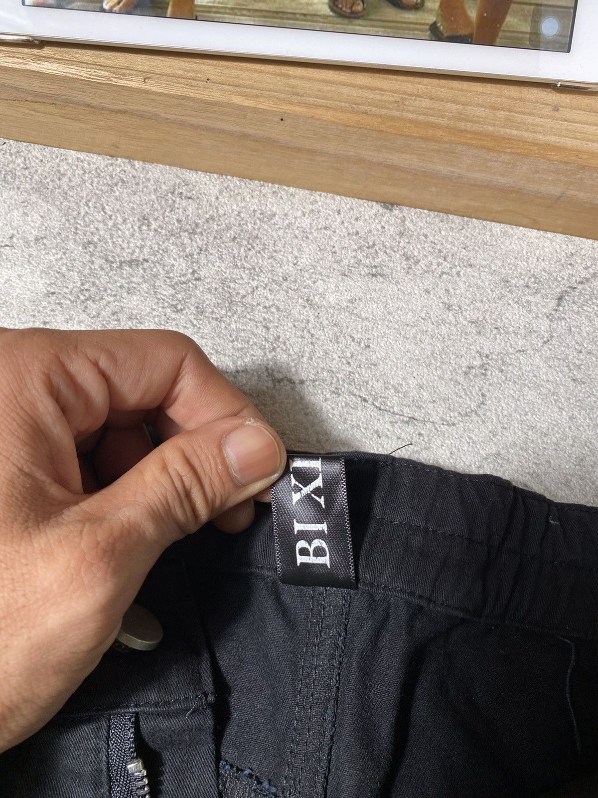 Japanese Brand × Levi's Cargo Zip Out Trousers Size US 32 / EU 48 - 11 Thumbnail
