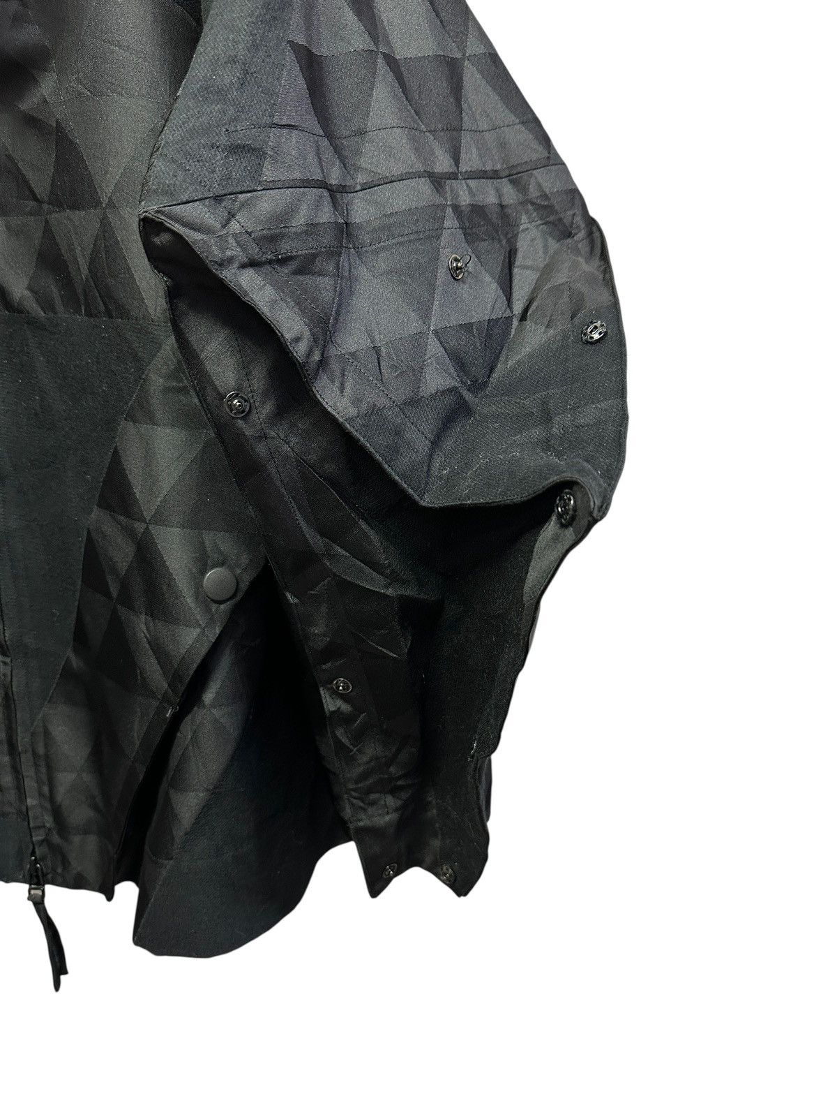 Issey Miyake 🔥rare issey miyake men runway jacket Size US M / EU 48-50 / 2 - 7 Thumbnail
