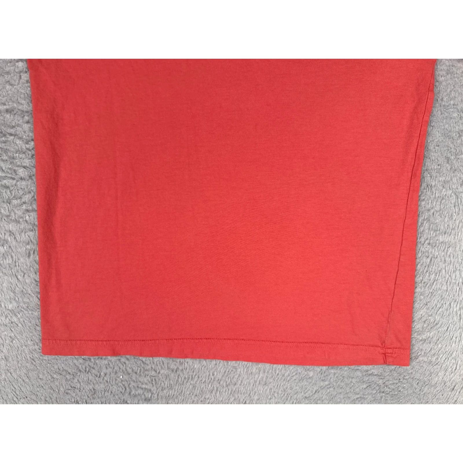Tommy Hilfiger Tommy Hilfiger Shirt Women L Pink Crew Neck Short Sleeve 100% Cotton Logo Regular T-Shirt Sports Casual #40 Size L / US 10 / IT 46 - 5 Thumbnail