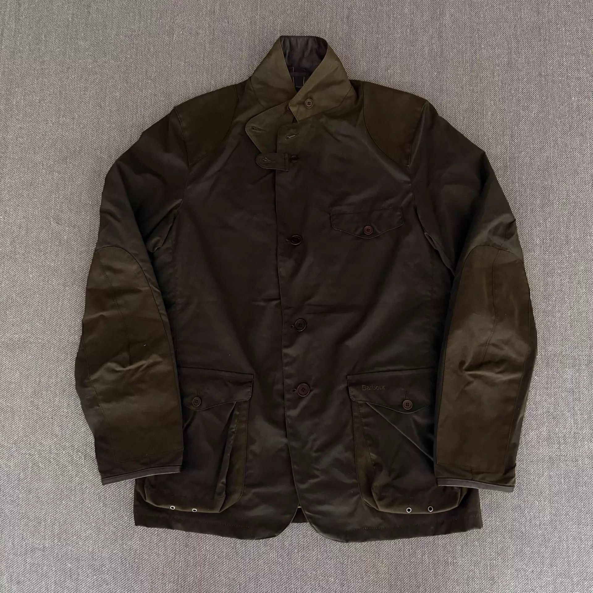 Barbour Barbour Heritage Beacon Sports Jacket 007 Bond Commander