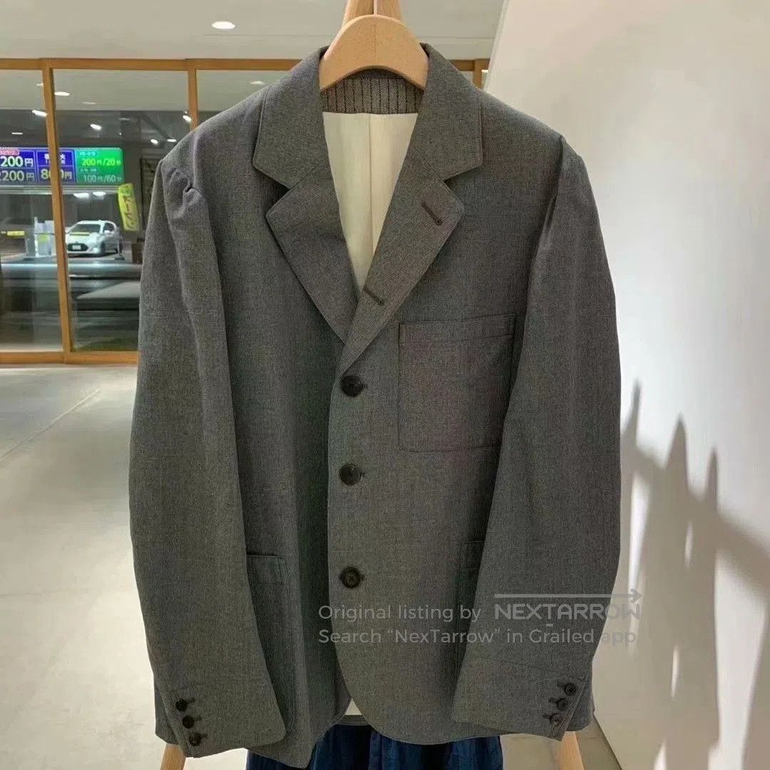 Visvim visvim 20AW Kiva Blazer. Size US L / EU 52-54 / 3 - 9 Thumbnail
