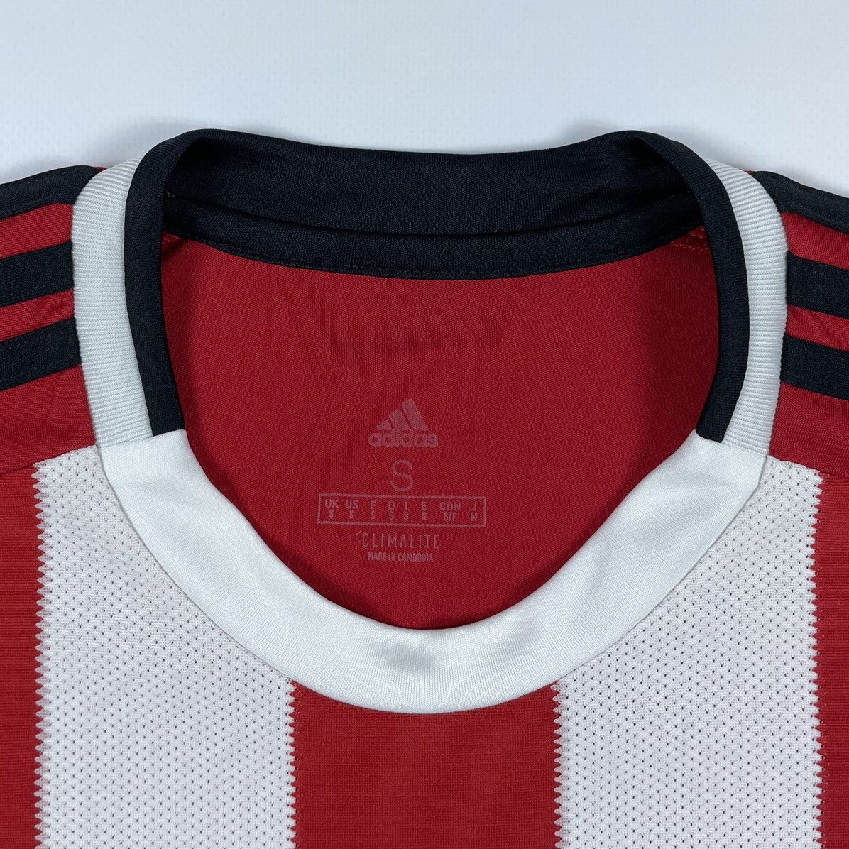 Adidas Adidas Sheffield United FC Soccer Jersey Size US S / EU 44-46 / 1 - 10 Thumbnail