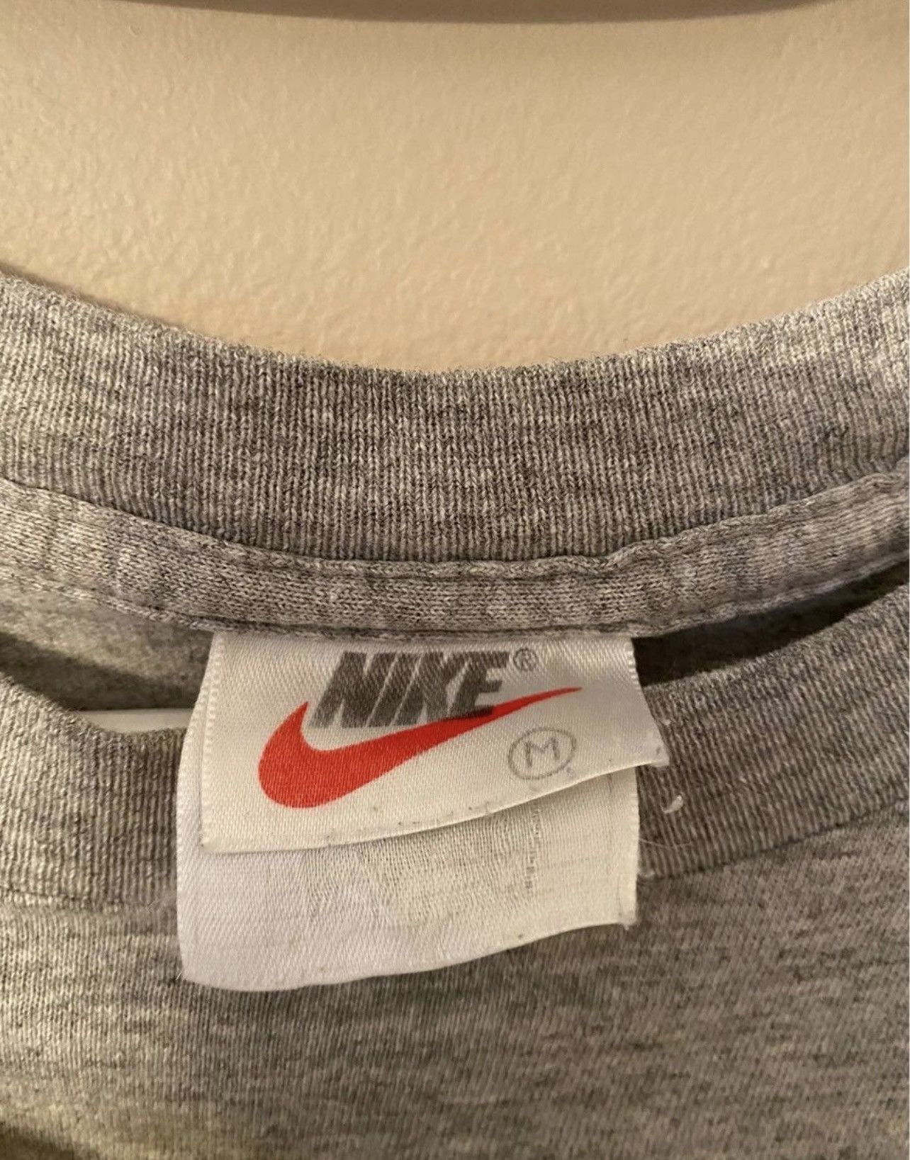 Nike × Tiger Woods × Vintage VINTAGE 90’s TIGER WOODS NIKE SHIRT Size US M / EU 48-50 / 2 - 2 Thumbnail