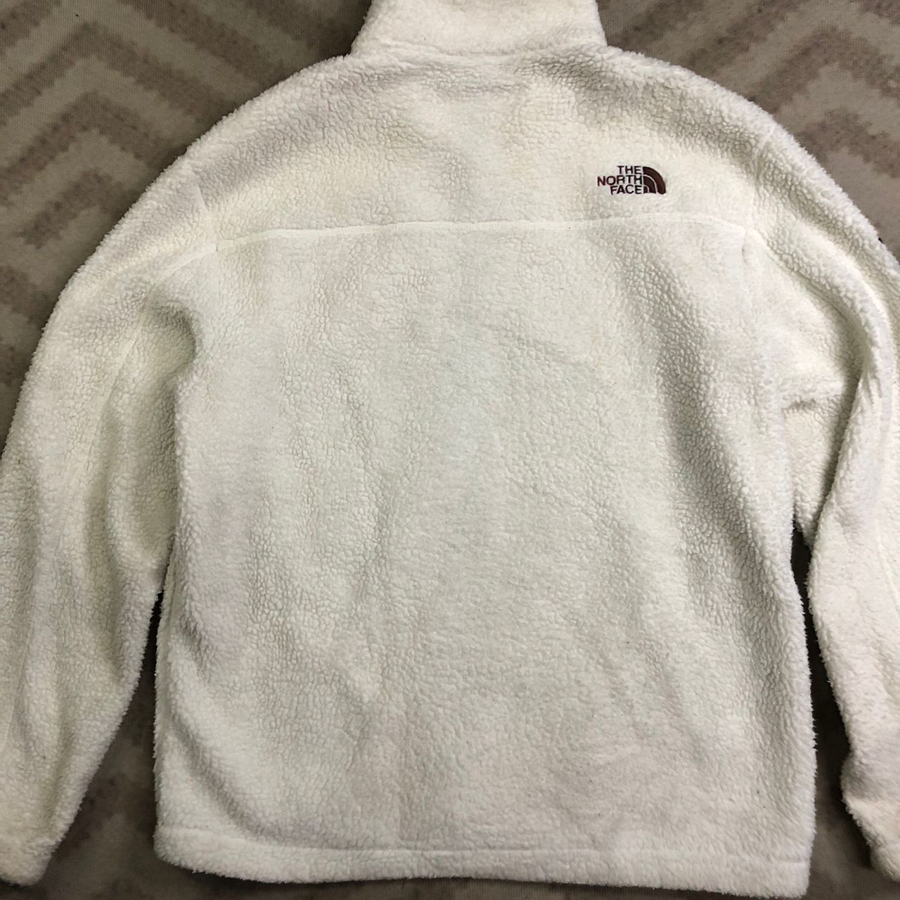 The North Face The North Face white label fleece jacket Size US XL / EU 56 / 4 - 14 Thumbnail
