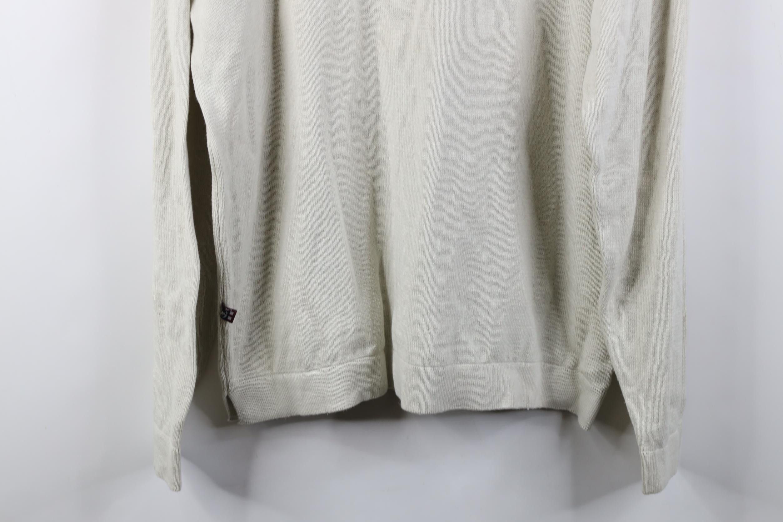 Phat Farm Deadstock Vintage 90s Y2K Phat Farm Script Marled Sweater Size US XL / EU 56 / 4 - 3 Thumbnail