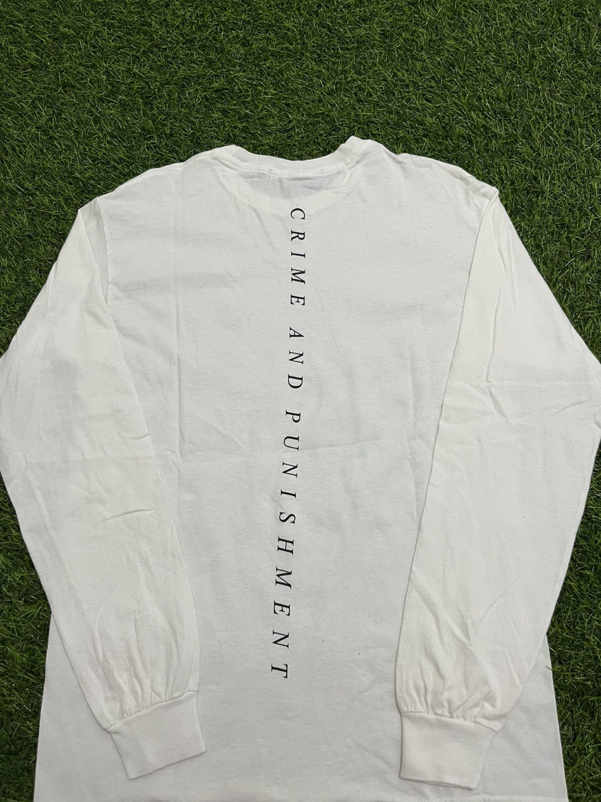 GOSTAR DE FUGA Fuga archive longsleeve Size US L / EU 52-54 / 3 - 5 Thumbnail