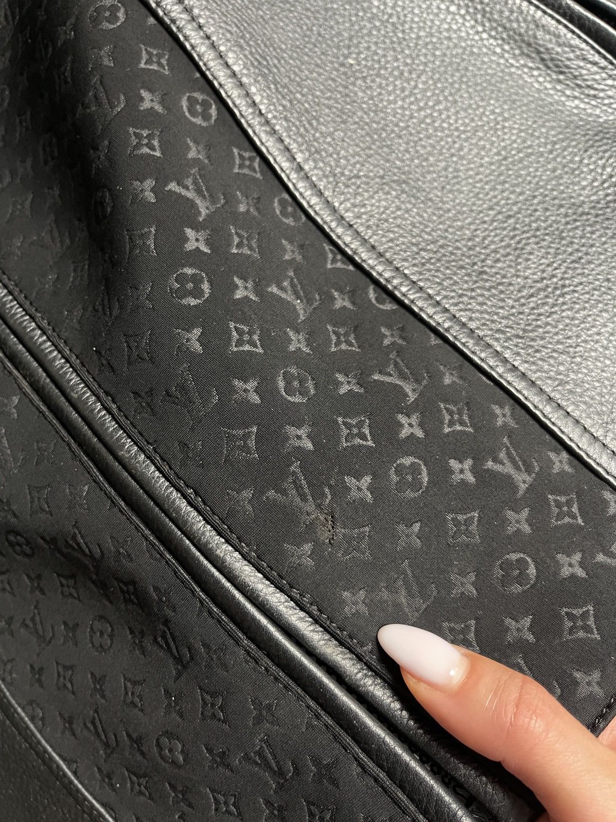 Louis Vuitton Blouson Jacket Size US M / EU 48-50 / 2 - 6 Thumbnail