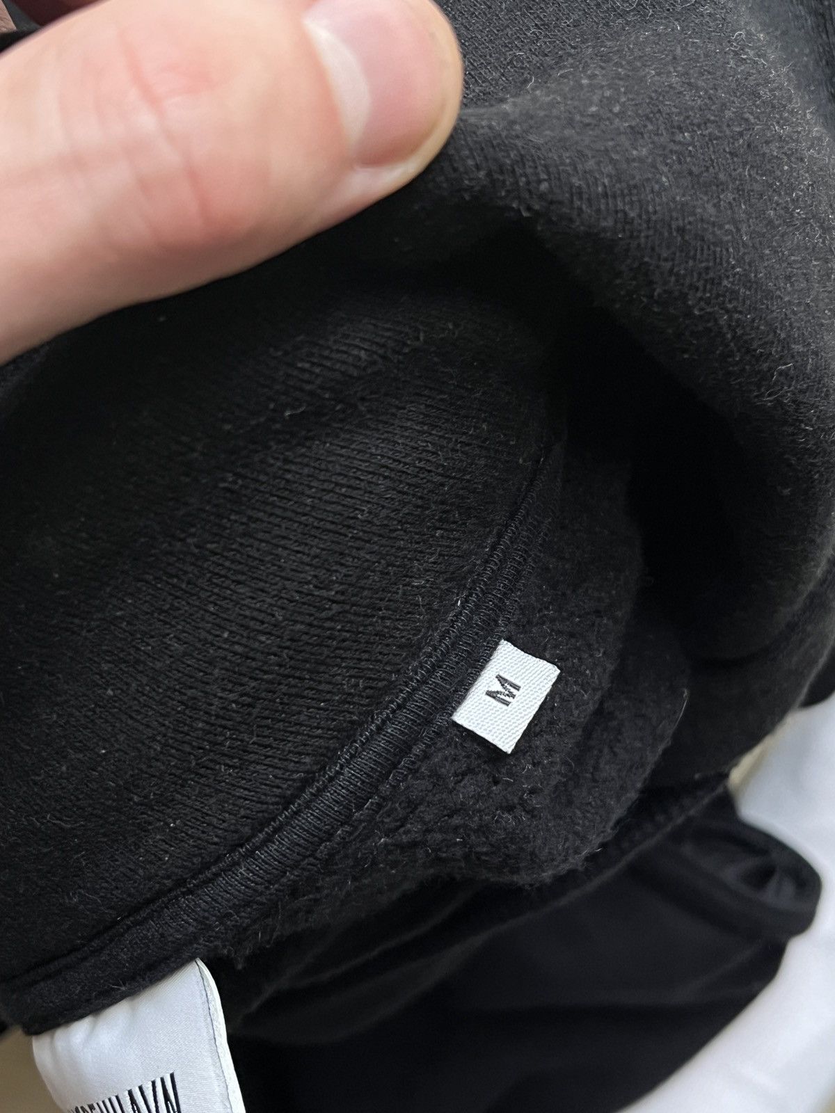 Han Kjobenhavn Han Kjøbenhavn patch hoodie nylon pocket zip satin utility Size US M / EU 48-50 / 2 - 15 Thumbnail