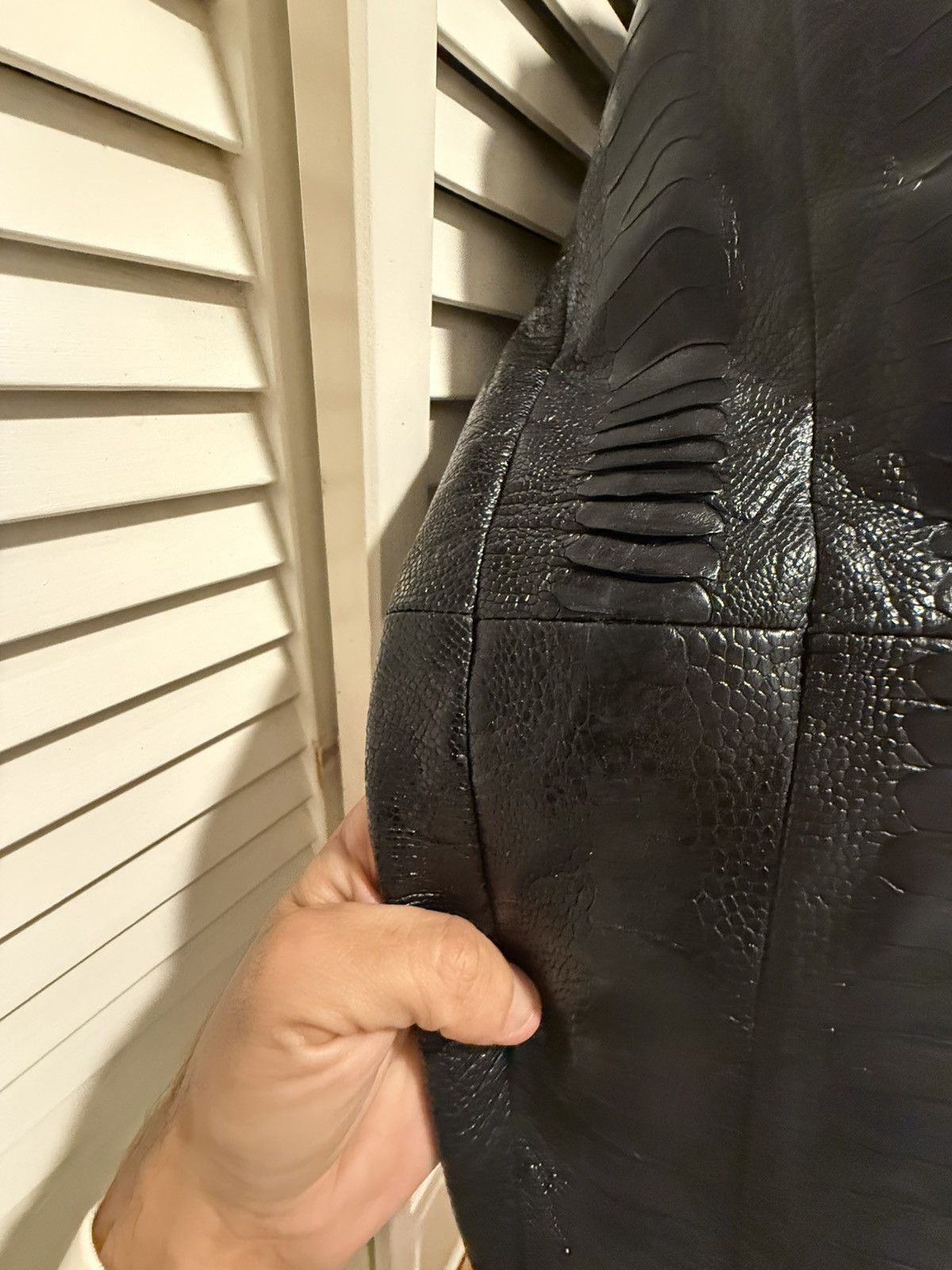 GF Ferre Limit edition jacket from show Size US M / EU 48-50 / 2 - 8 Thumbnail