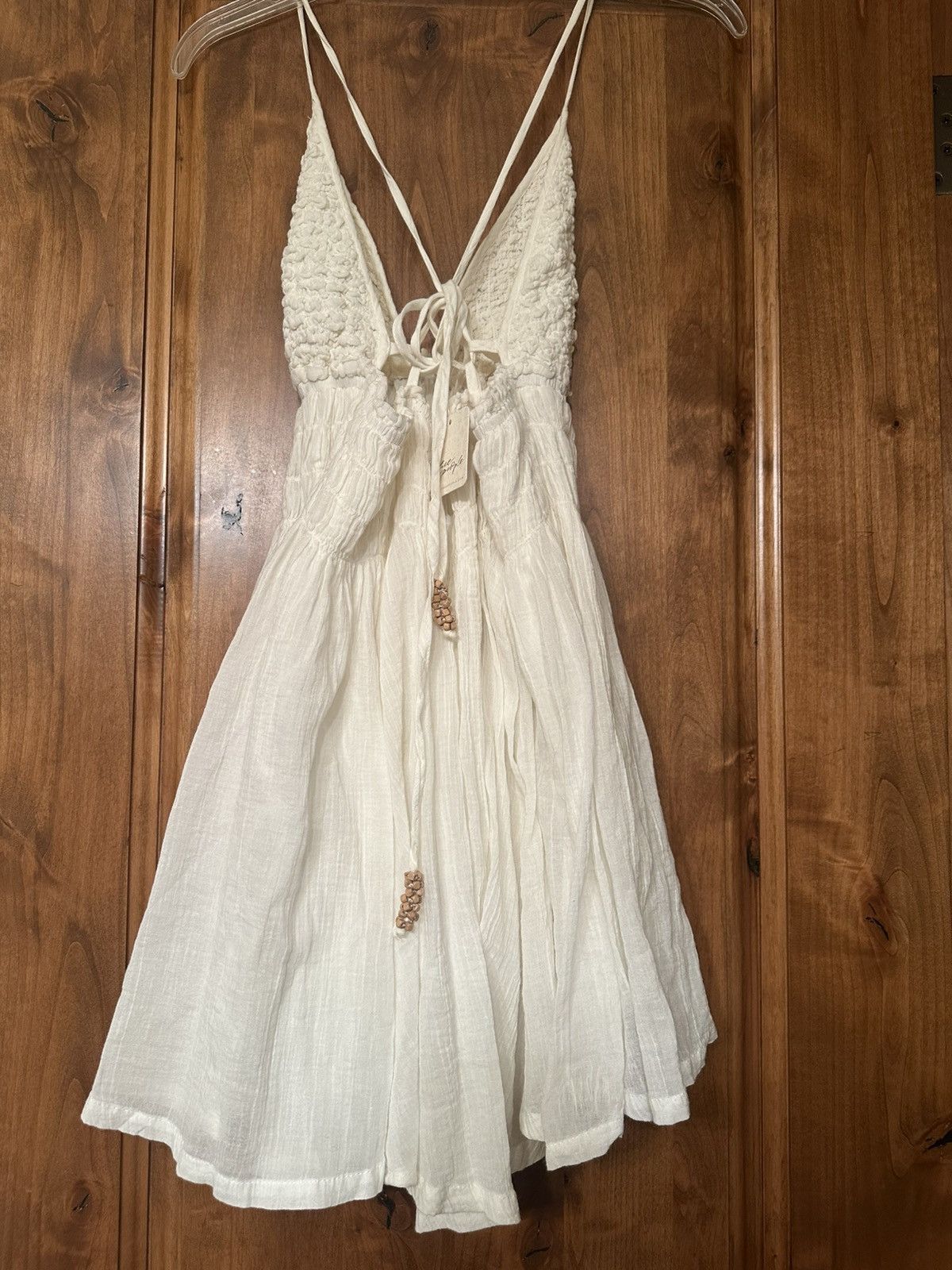 Free People Free People sun dress Size S / US 4 / IT 40 - 3 Thumbnail