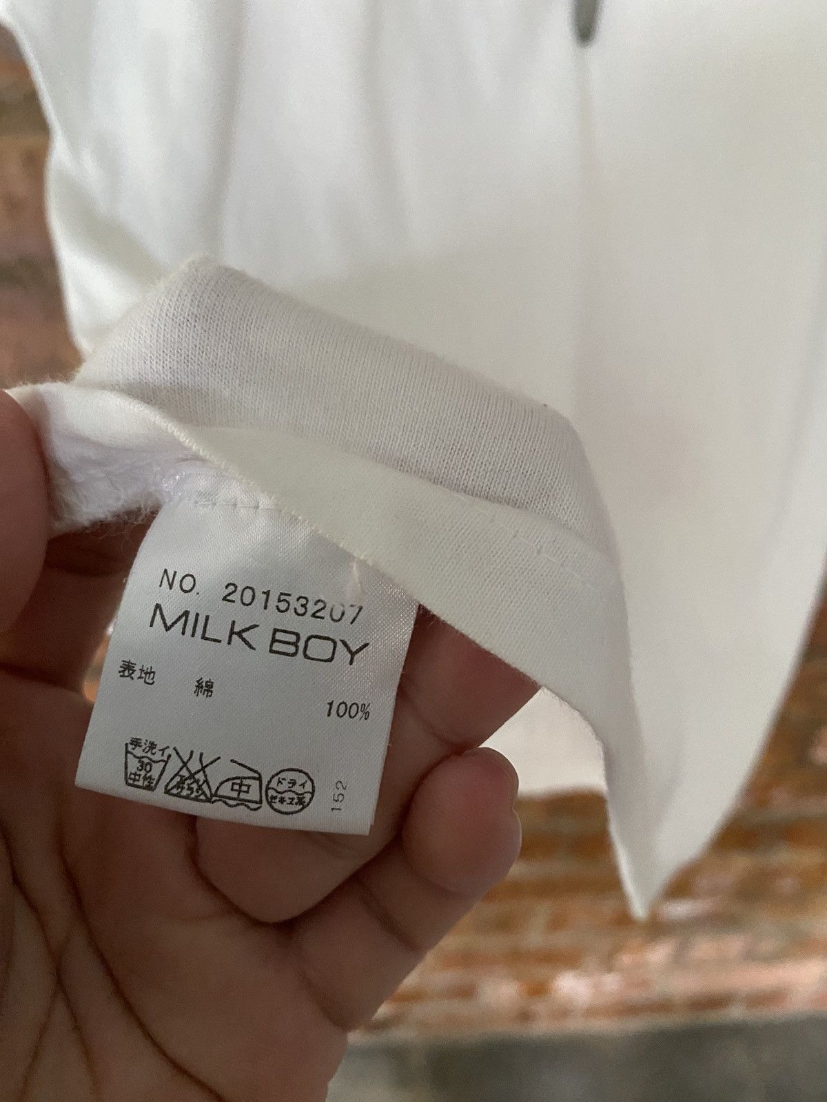 20471120 × Beauty Beast × Japanese Brand SS15 MILKBOY x Gremlins Popcorn Size US S / EU 44-46 / 1 - 8 Thumbnail