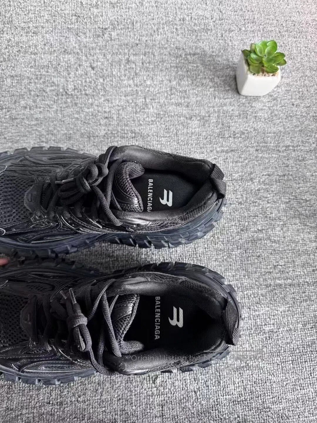 Balenciaga Balenciaga Tire Sneakers Size 37. Size US 6 / EU 39 - 4 Thumbnail