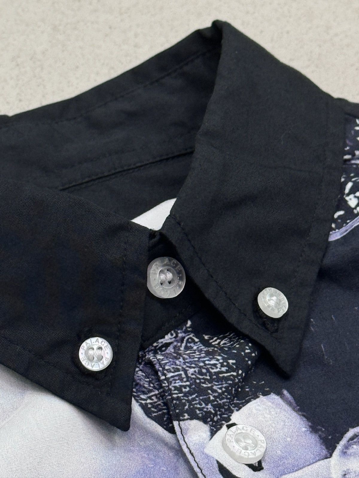 Palace Palace Pachinko shirt mono Size US M / EU 48-50 / 2 - 5 Thumbnail