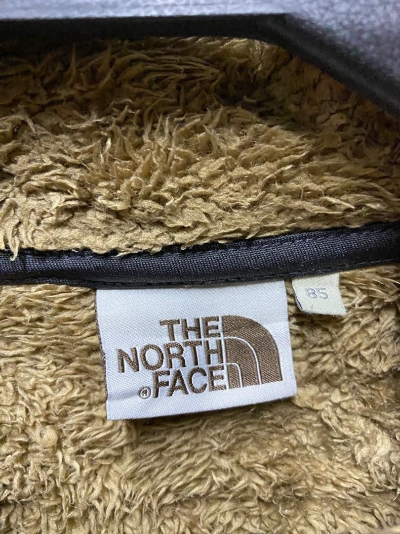The North Face The Nort Face Gray Fleece Jacket Size US M / EU 48-50 / 2 - 7 Thumbnail