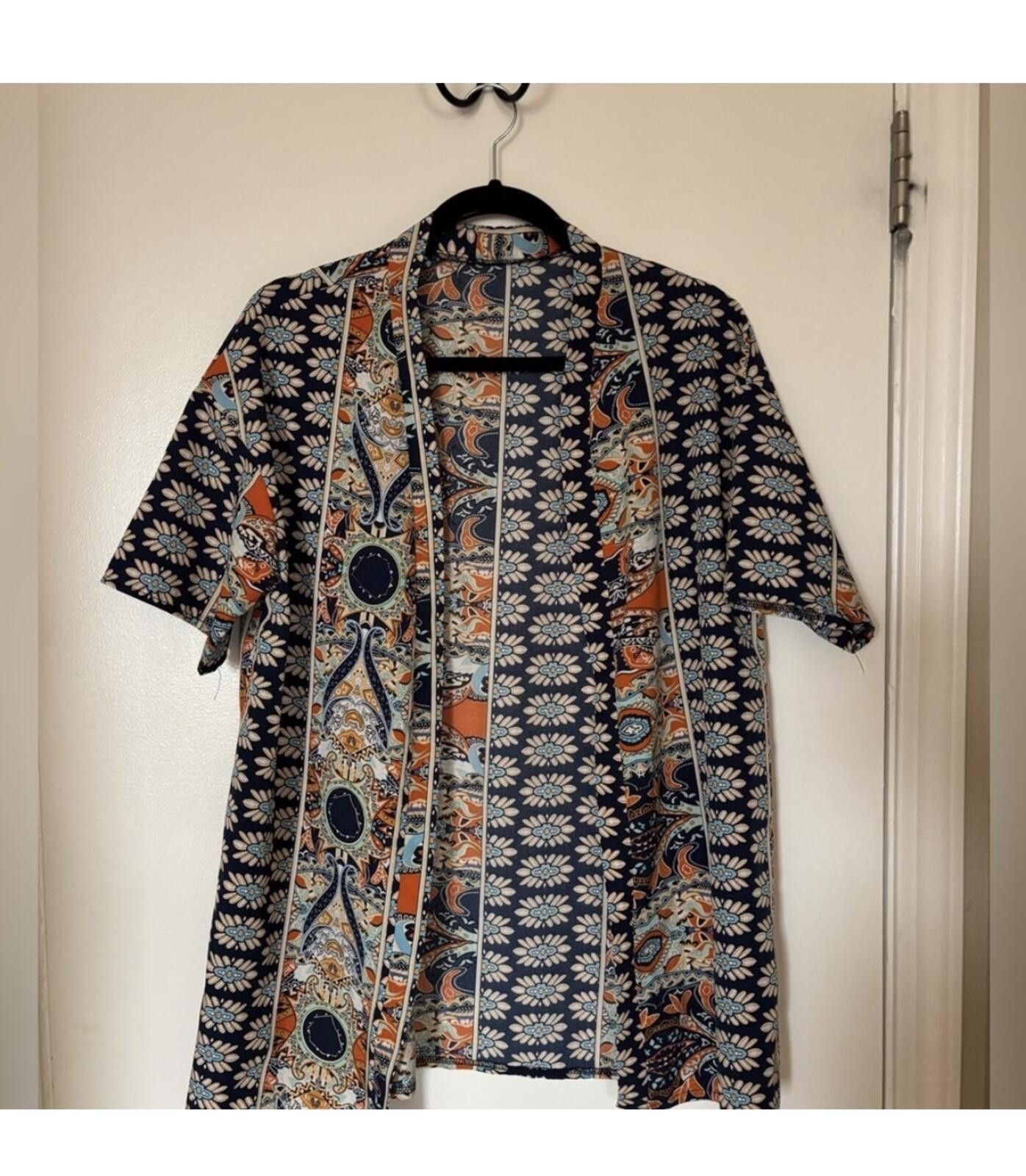 Other Hapsho boho Kimono Size ONE SIZE - 1 Thumbnail