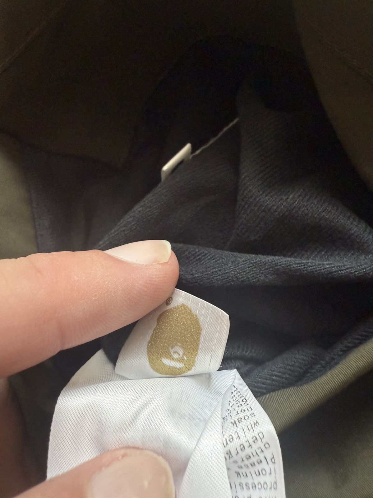 Bape Bape First Camo Reversible Vest Size US XL / EU 56 / 4 - 6 Thumbnail