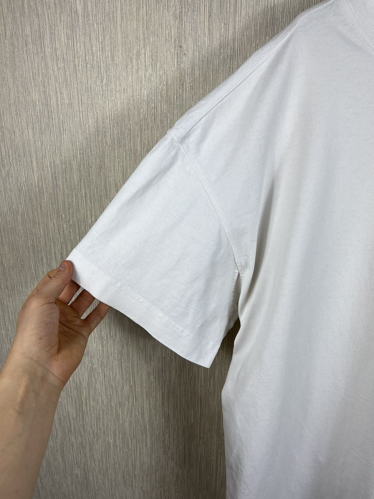 Acne Studios Acne Studios Stockholm oversized basic logo tee t-shirt Size US L / EU 52-54 / 3 - 11 Thumbnail