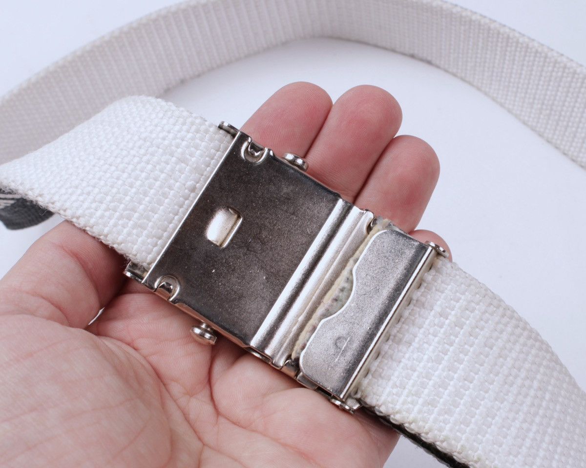 50 Cent × Vintage Vintage 50 CENT Rapper Printed Belt G-UNIT Size ONE SIZE - 9 Thumbnail