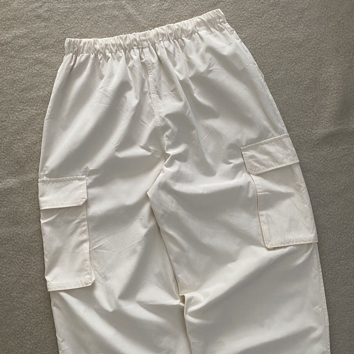 If Six Was Nine × Japanese Brand Gu Ballon Parachute Cargo Pants w32 Size 32" / US 10 / IT 46 - 6 Thumbnail