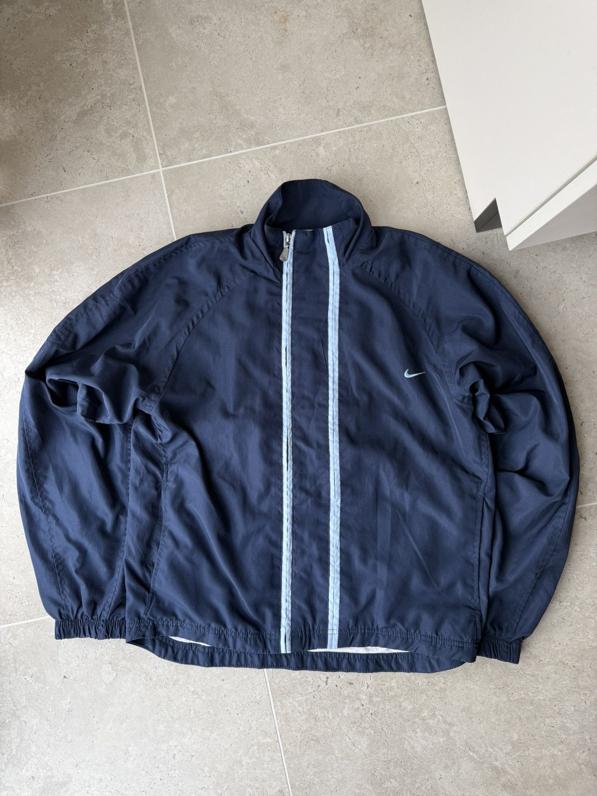 Nike Nike Track Suit Vintage Jacket Pants Gorpcore Y2K Size US S / EU 44-46 / 1 - 2 Thumbnail