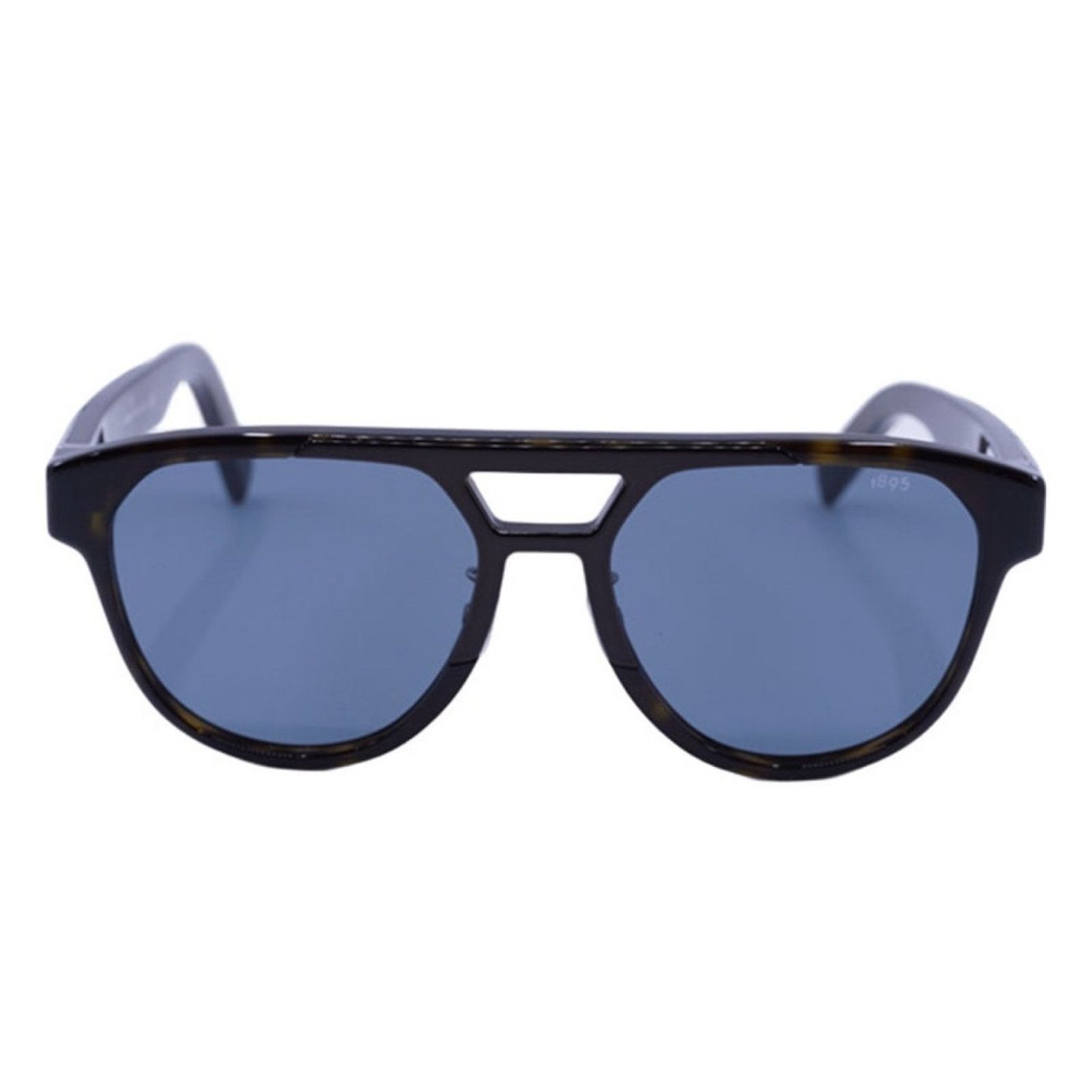 Berluti New! Berluti BL40002U 52V Sunglasses with Blue Lenses Size ONE SIZE - 3 Thumbnail