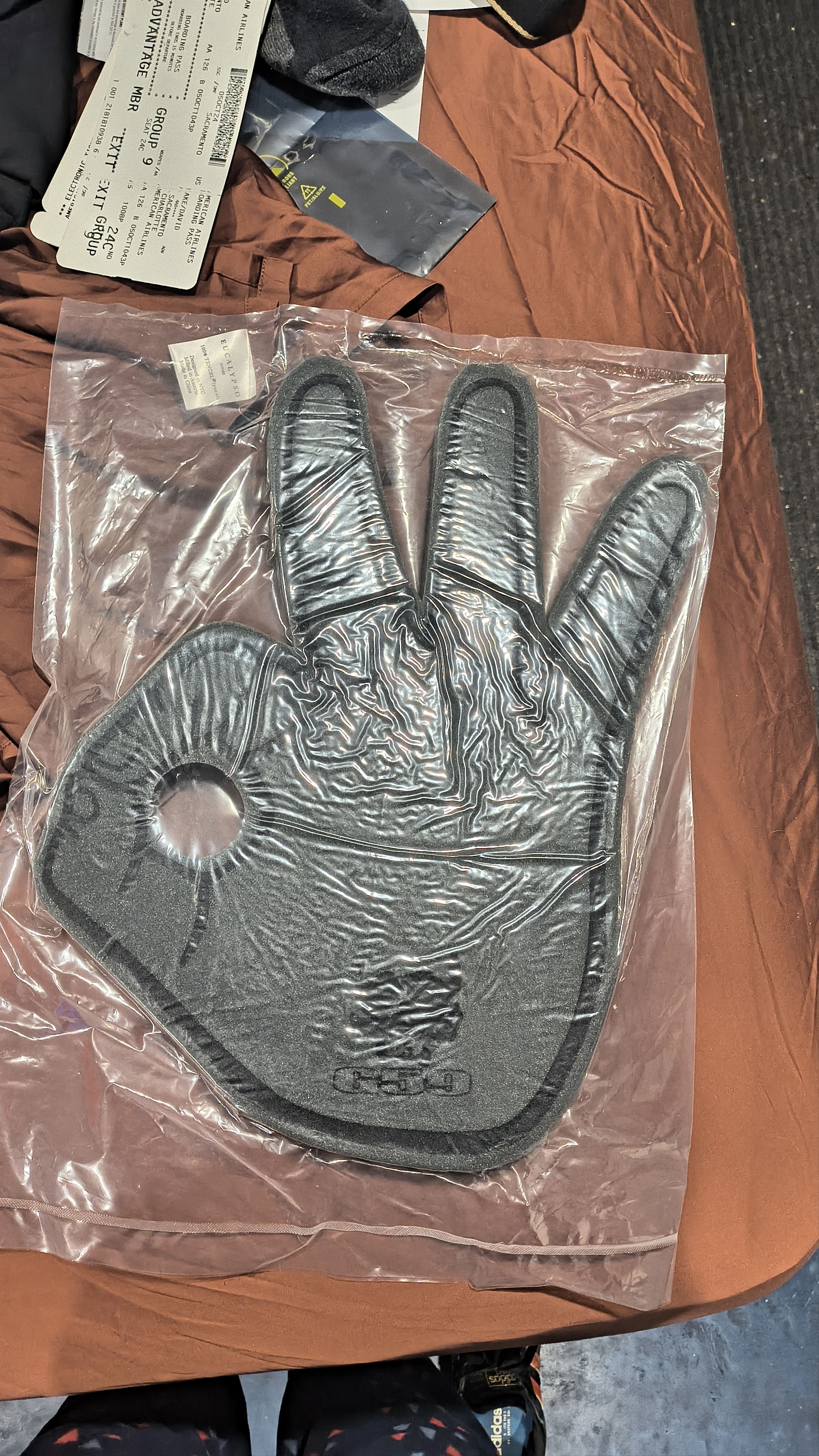 G59 Records G59 foam finger Size ONE SIZE - 2 Thumbnail