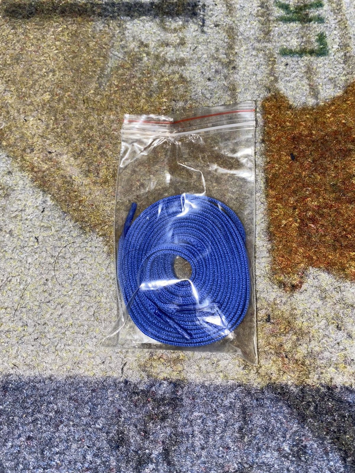 Nike Nike Blue Laces Size ONE SIZE - 2 Thumbnail