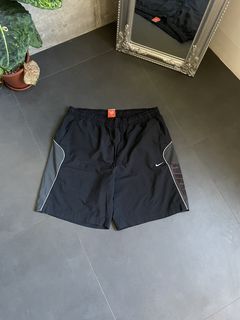 Nike Nylon Basketball Pants | Grailed