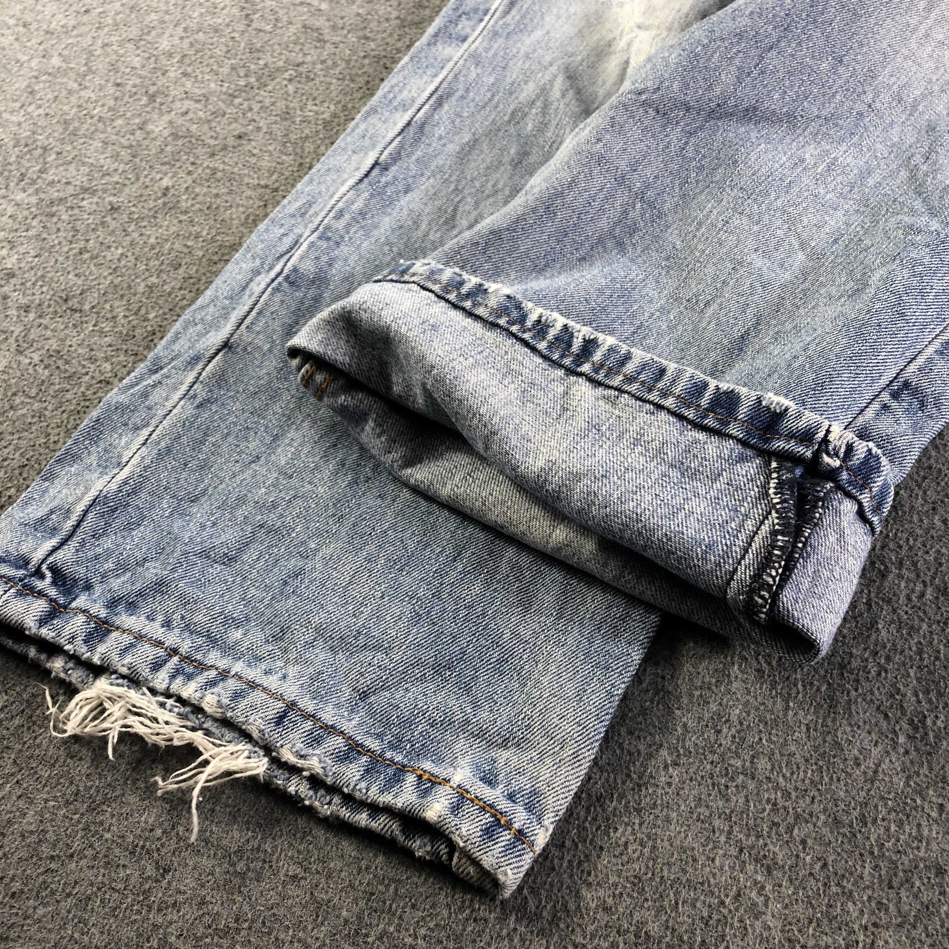 Levi's Vintage Levis 516 Jeans-J4321 Size US 37 - 7 Thumbnail
