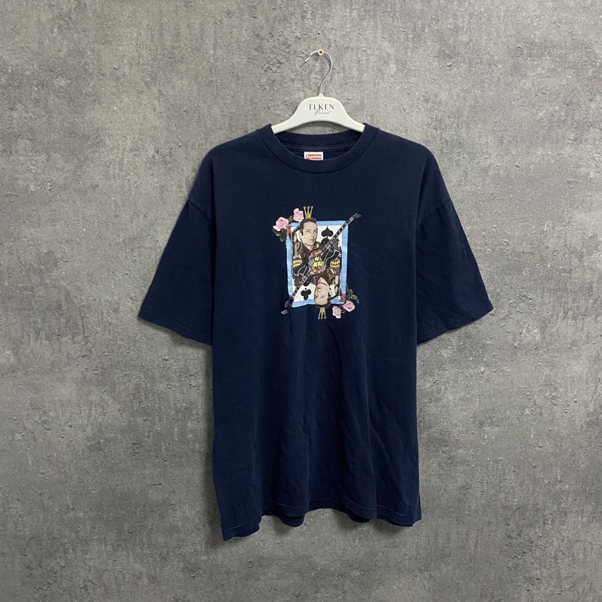 Supreme Supreme T Shirt Size US L / EU 52-54 / 3 - 1 Thumbnail